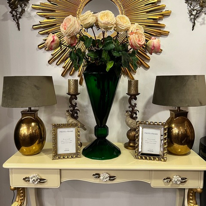 Лампа Шагрень  LGAL.009/GO