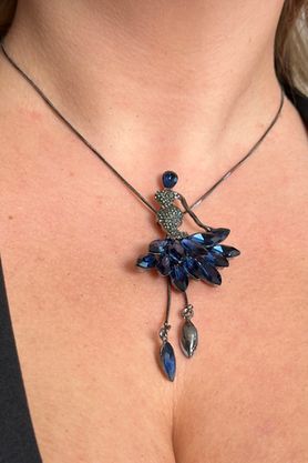 Цена на Ожерелье-11564 больших размеров