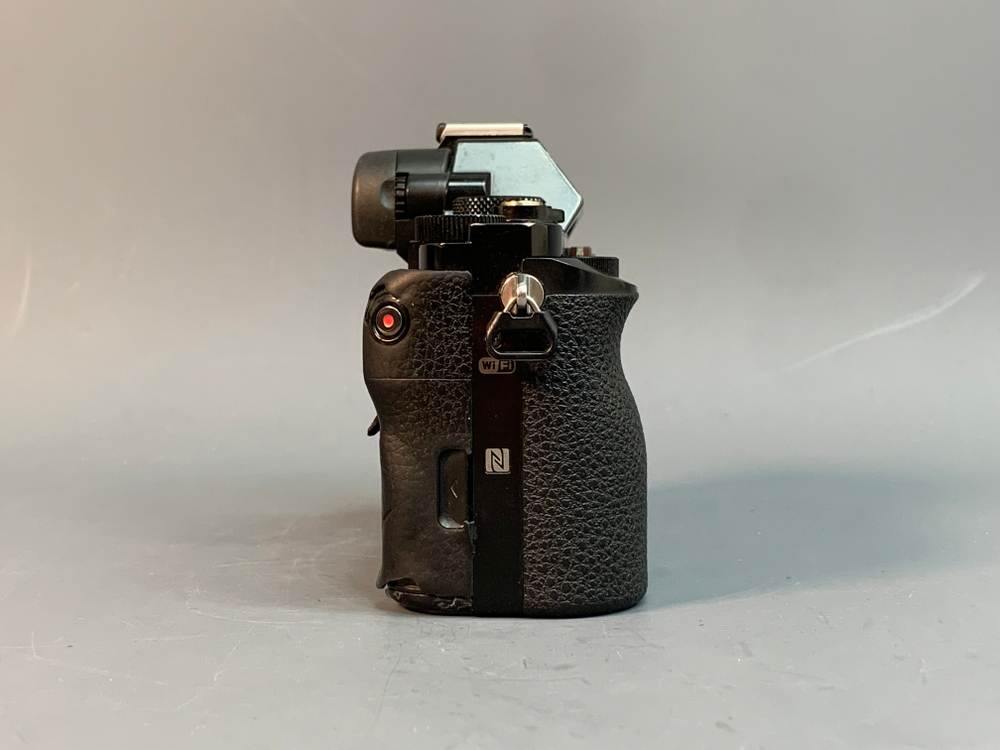 Sony A7S 9.600 кадров