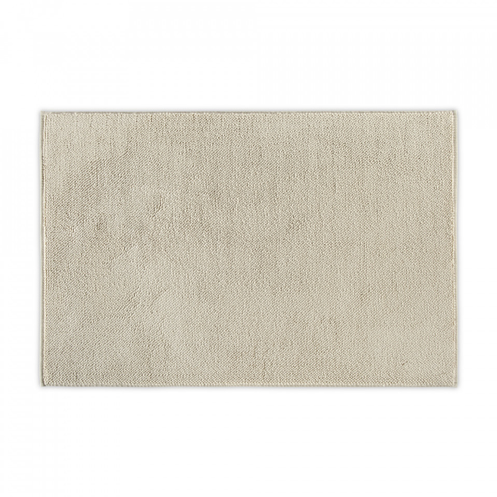 Коврик 40x60 Hamam Pera Woven ivory слоновая кость