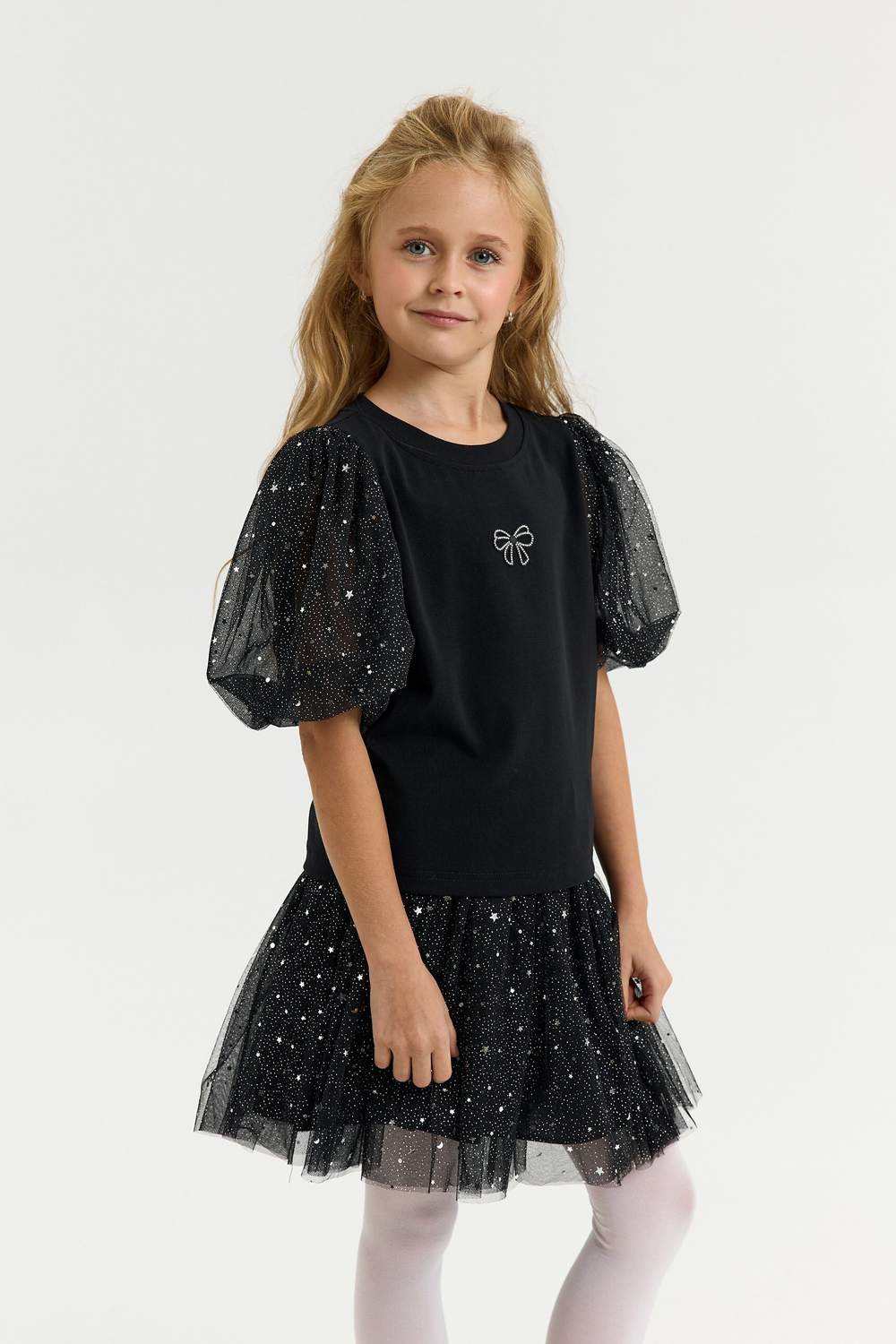 Футболка к/р д/д DELORAS 19976M