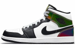 Кроссовки Jordan Air Jordan 1 Mid "Heat Reactive"