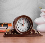 Часы настольные 26х14см. Рубин "Классика" 2514-005