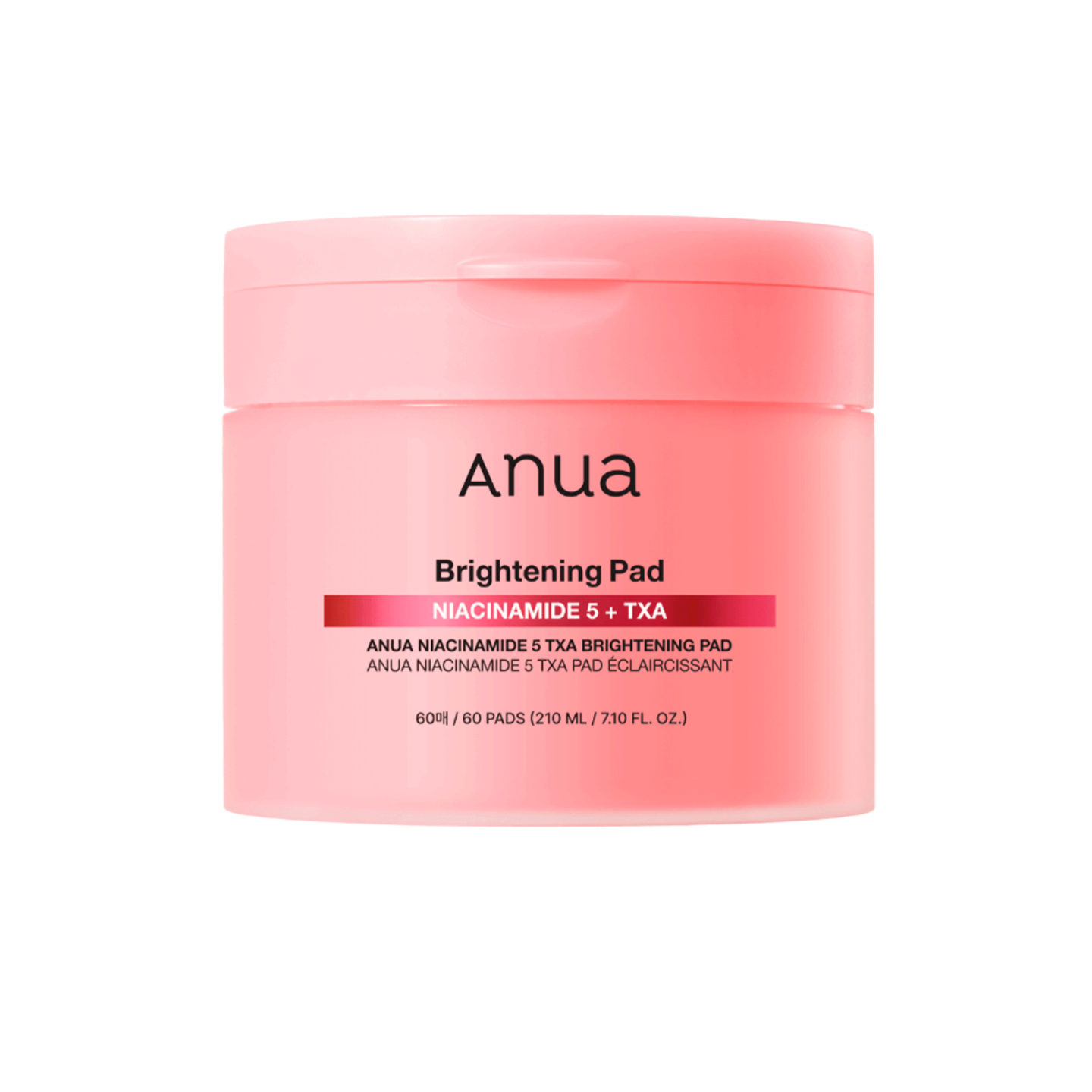 Anua Niacinamide 5 TXA Brightening Pad 60шт