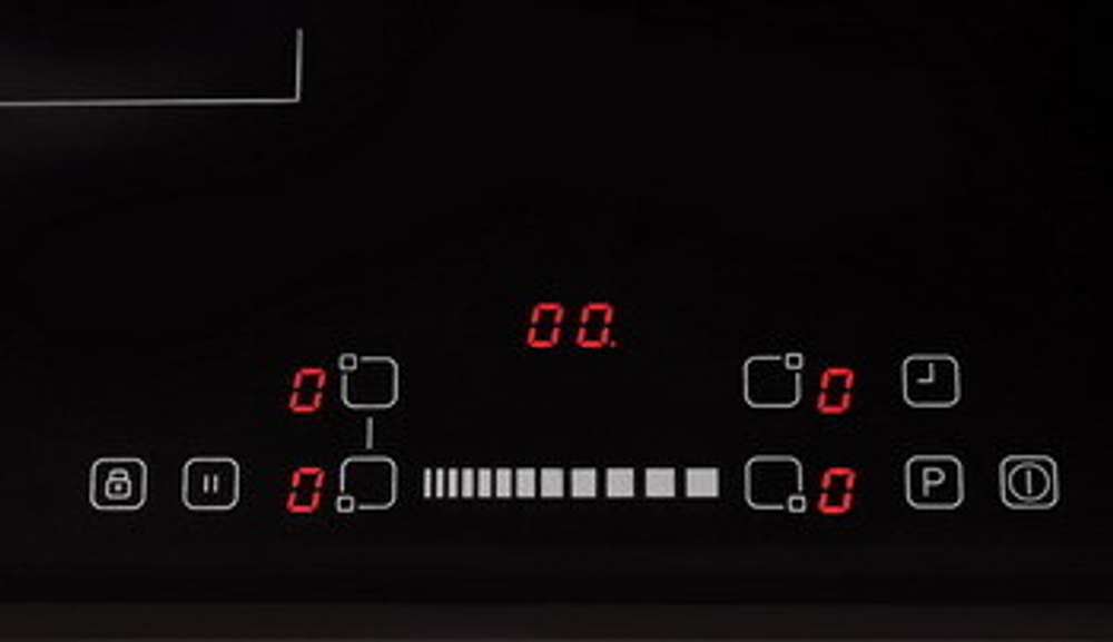 Электрическая варочная панель Exiteq EXH-311IB