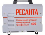 Сварочный инвертор Ресанта САИ 400 65/112