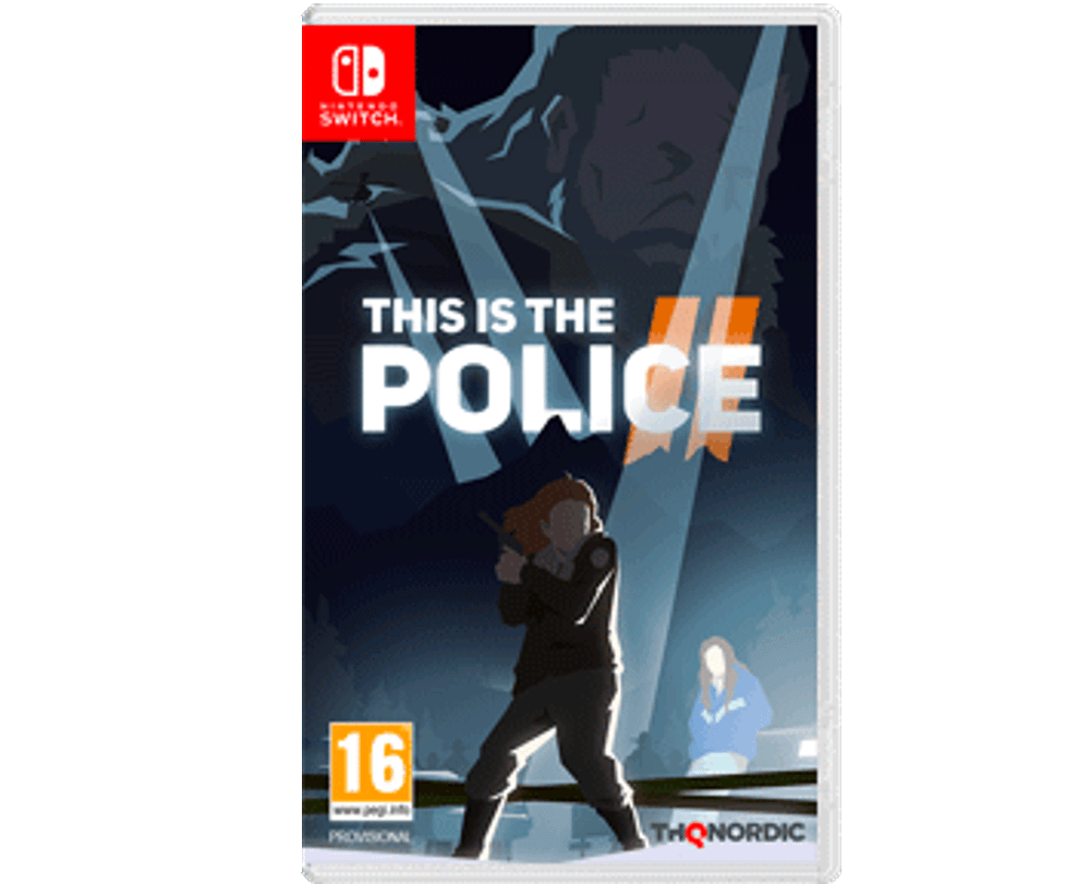 This is the Police 2 (NS) Б\У