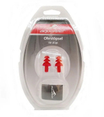 Беруши для плавания AquaFeel Ear Plugs (елочка)