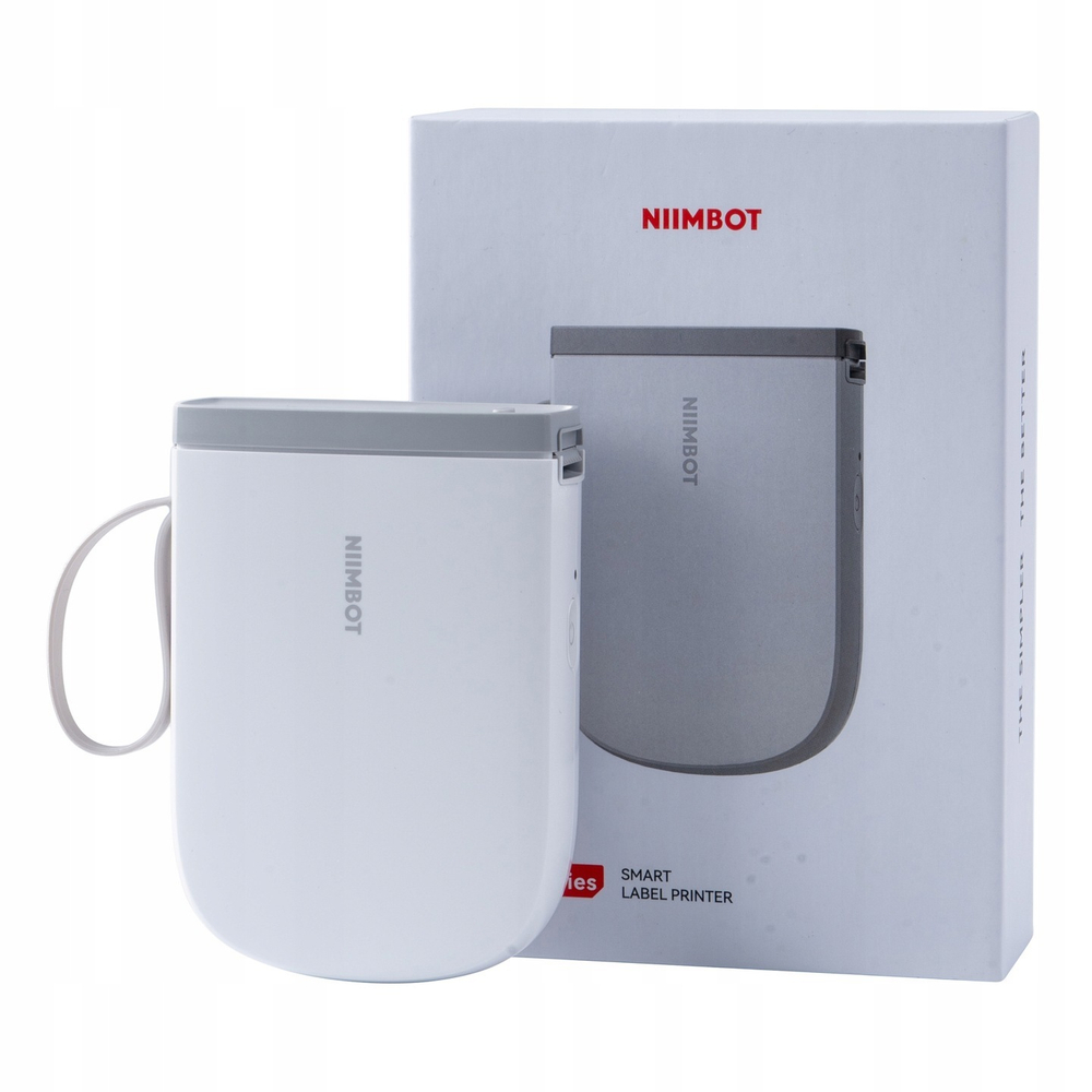 Принтер NIIMBOT D11_H white