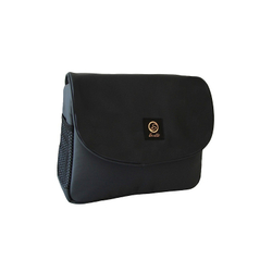 Детская коляска Sevillababy Tisso 2 в 1 черный экокожа