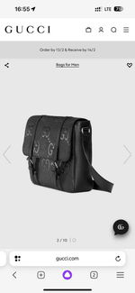 Сумка Gucci
