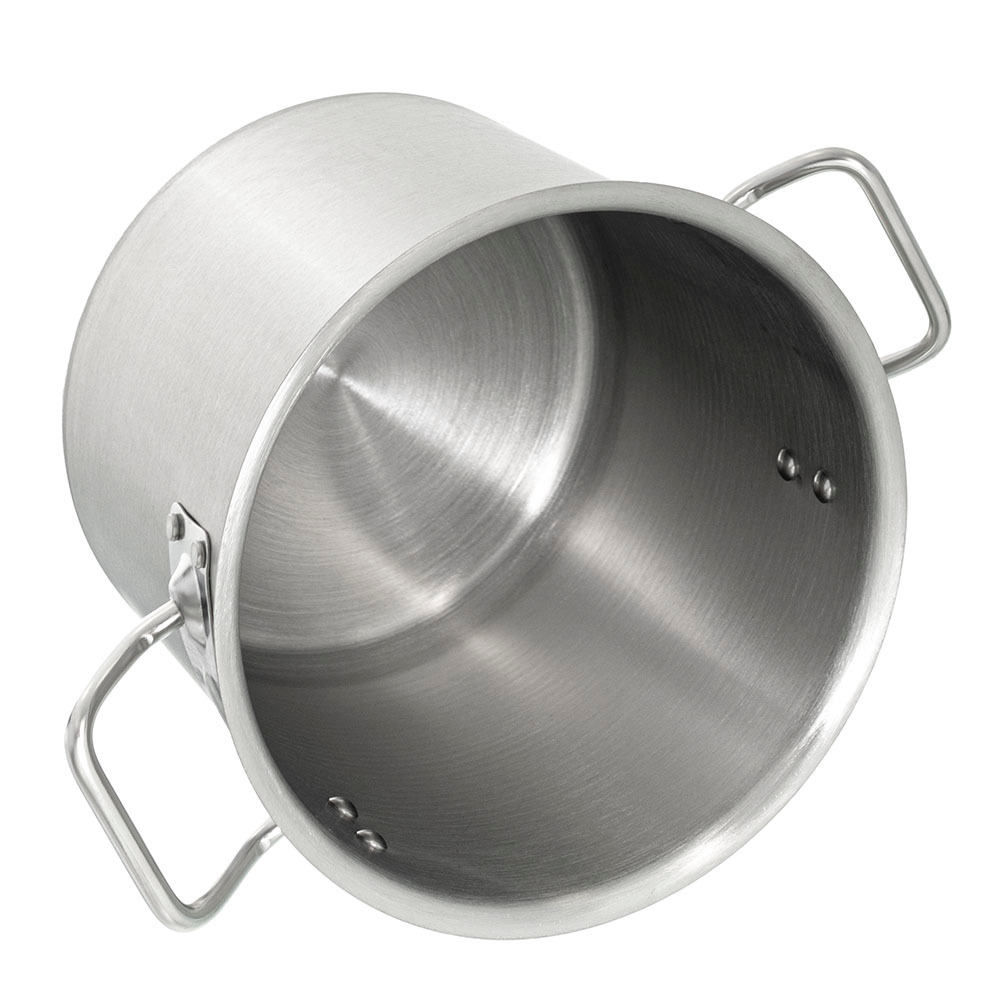 Кастрюля 6 л,  d200, h200, c крышкой Foodatlas