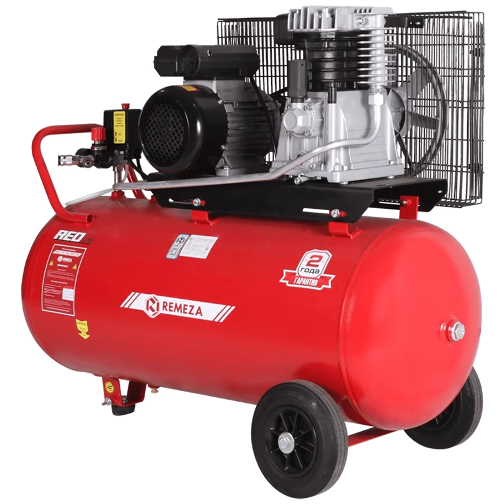 Remeza СБ4/С-100.АВ365 A компрессор УТ-00004804