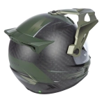 Шлем Klim Krios Pro без подогрева (Echo Matte Black - Rifle Green - Oil Green, LG)