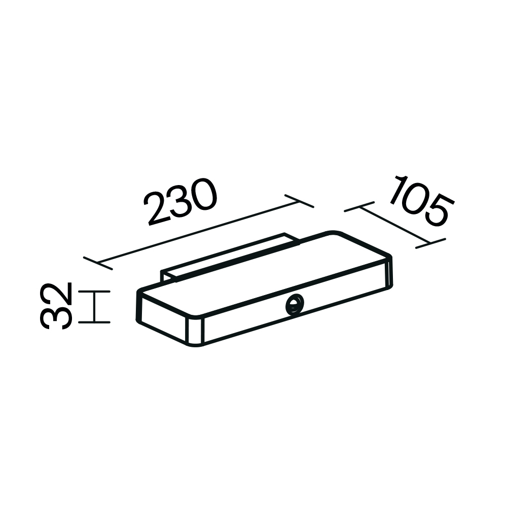 Светильник на солнечной батарее Outdoor OSL456WL-L2GF3K