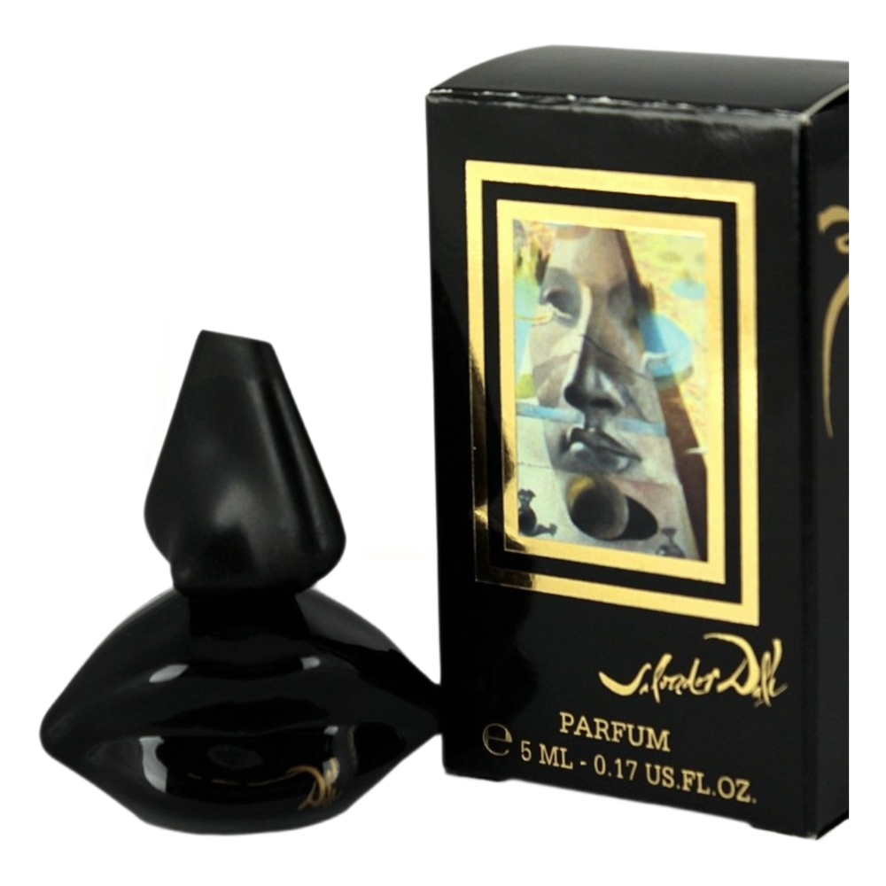 SALVADOR DALI edP 5ml lady (черный)