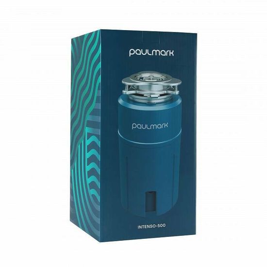 Измельчитель пищевых отходов  Paulmark Intenso 500