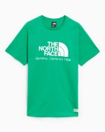 Футболка мужская The North Face Men’s Berkeley California S/S Tee- In Scrap Mat
