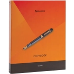 Тетрадь 120л А5 клетка Brauberg Моноколор на кольцах глянцевая обложка (4/14)