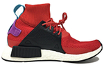 Adidas NMD_XR1 Winter Mid "Scarlet"