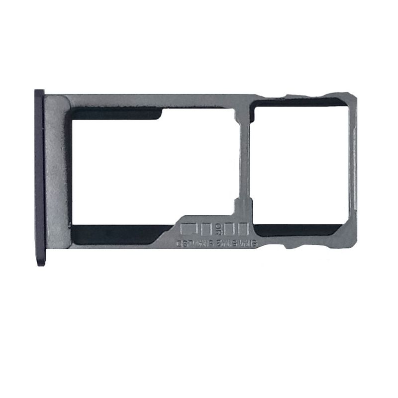 Sim лоток для Meizu U20 (Black)