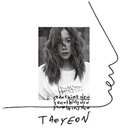 Альбом Taeyeon - Something New 3rd Mini Album
