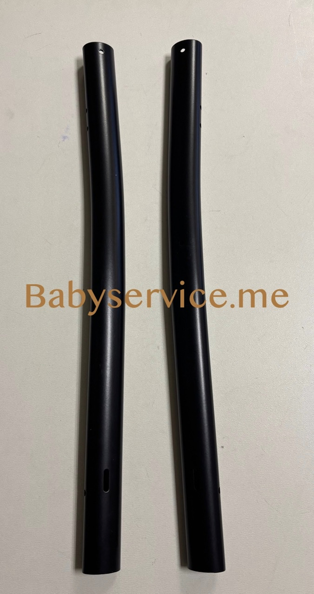 Стойка Tutis Uno3 правая черная