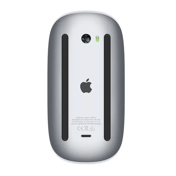 Беспроводная мышь Apple Magic Mouse 2 Silver (Серебристый)
