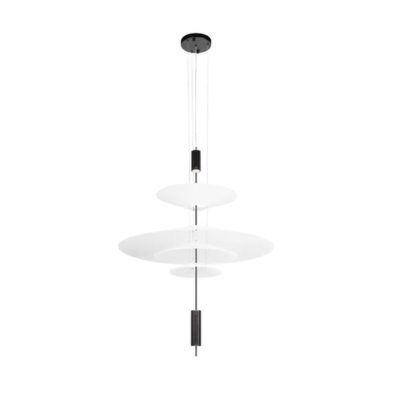 Подвесной светильник Loft IT Skylar 10244/C Black