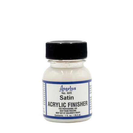 Лак ANGELUS акриловый Satin Finisher - 29.5мл