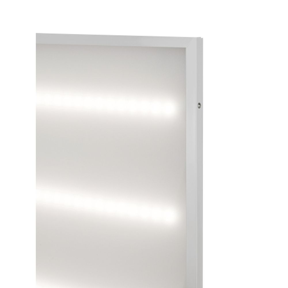 Светильник светодиодный ЭРА SPO-640-3-6K-32 32Вт 6500К 4000Лм IP40 588х588 матовый грильято