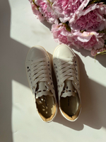 Кеды с перфорацией KENNI