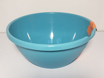 Миска 5л.HELSINKI (голубой океан)