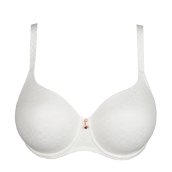 PRIMADONNA Twist Yelapa Бюстгальтер с полной чашкой, белый