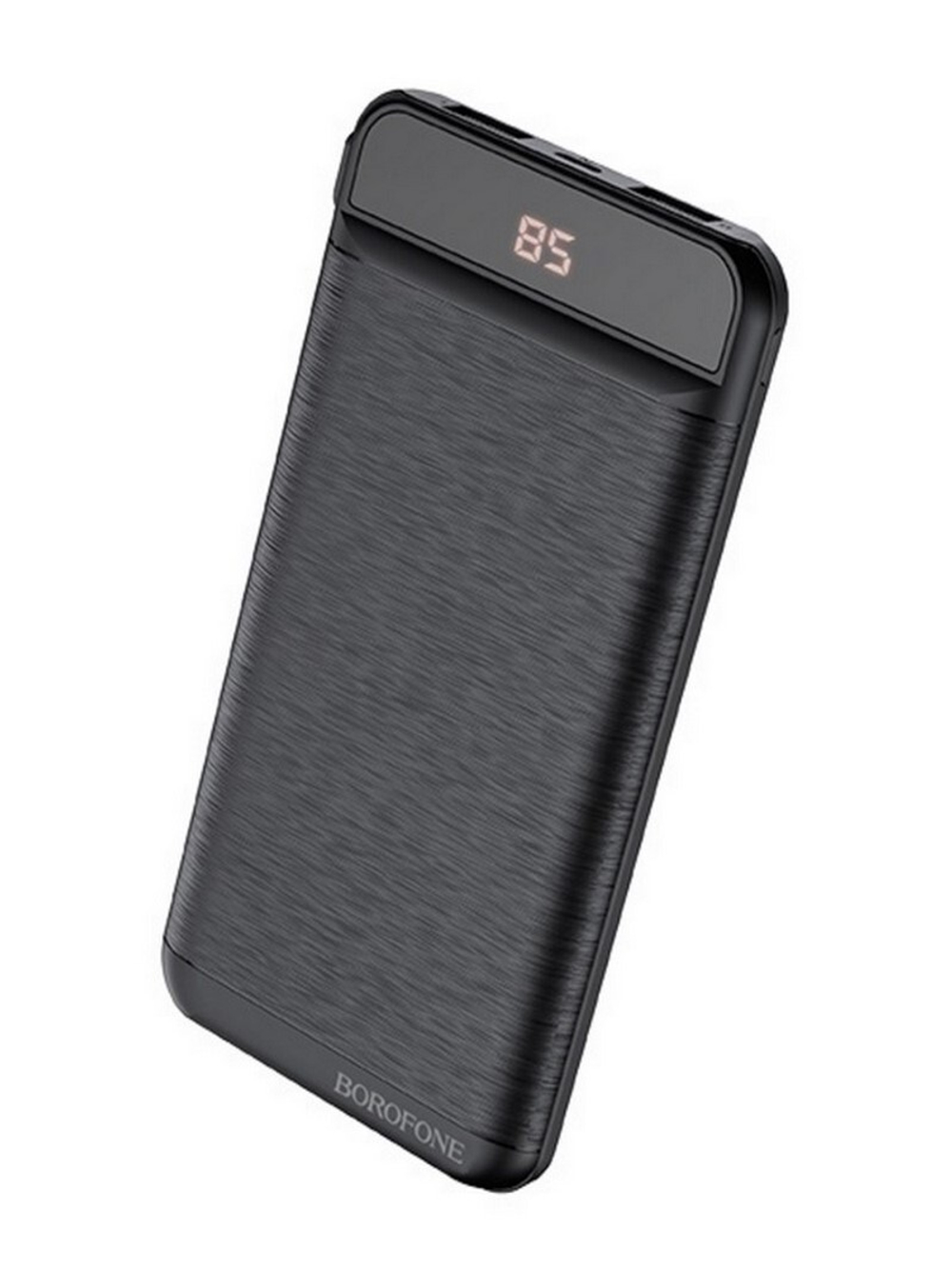 Портативный аккумулятор BOROFONE BT29 10000 mAh (черный)