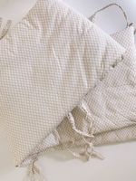 Бортики в кроватку Jacadi