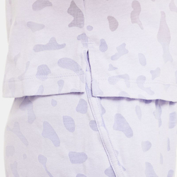 Футболка для девочки теннисная Nike Dri-Fit One Tank - Фиолетовый