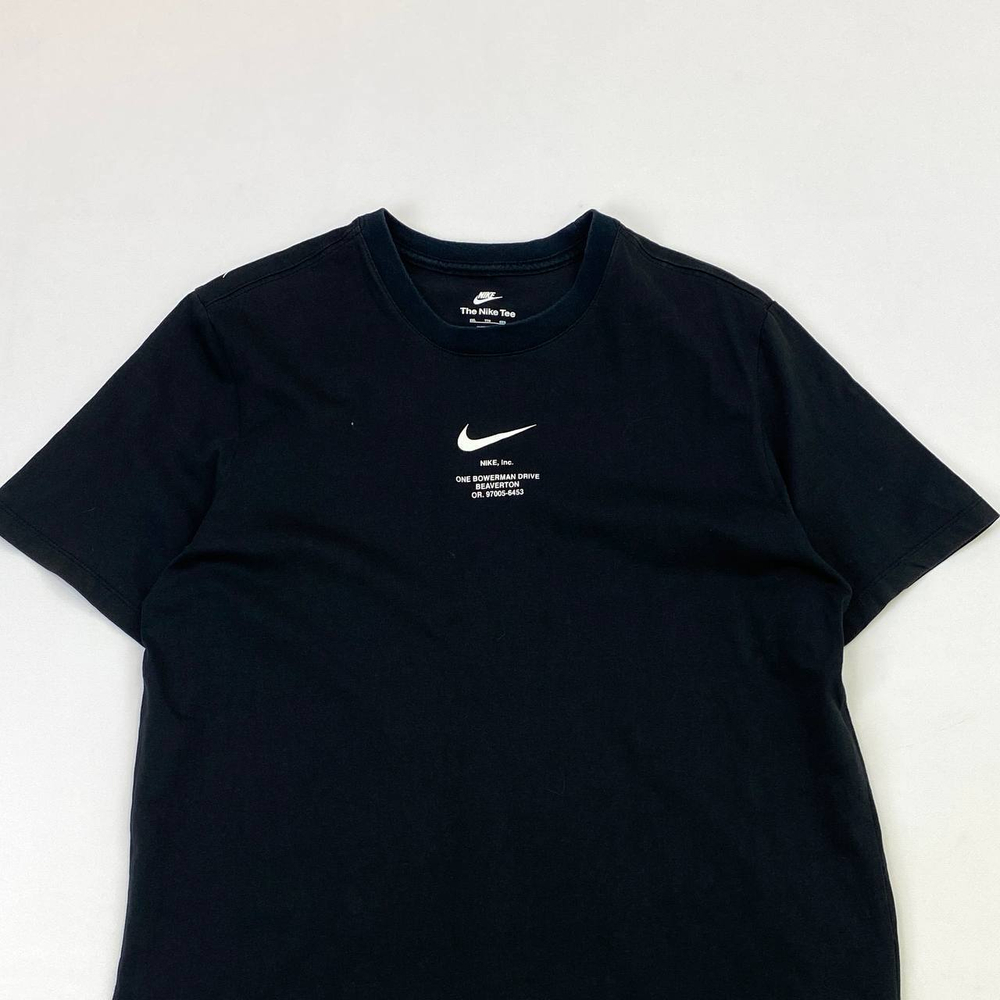 Футболка Nike Swoosh