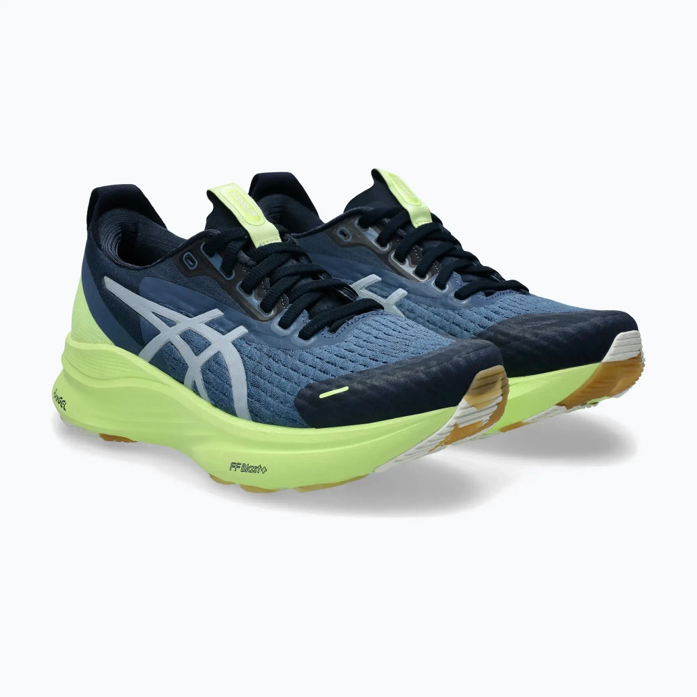 Женские Кроссовки для бега ASICS Gel-Kayano 32 Lite-Show lite-show/lucid yellow