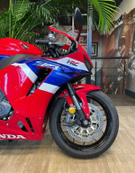 Honda CBR 600RR, 2025 (RED)