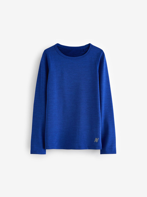 Лонгслив для мальчика Next N22-194, Синий