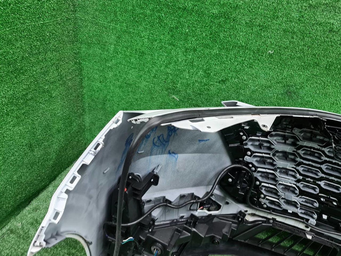 Бампер передний Changan Uni-K (2020-н.в.) В сборе