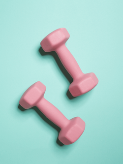 Набор гантелей 3 кг