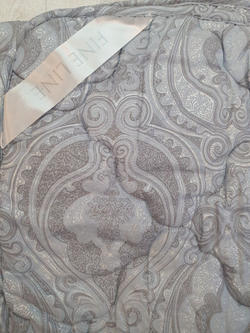 Одеяло "Fine Line" Ideal 210/205 лебяжий пух