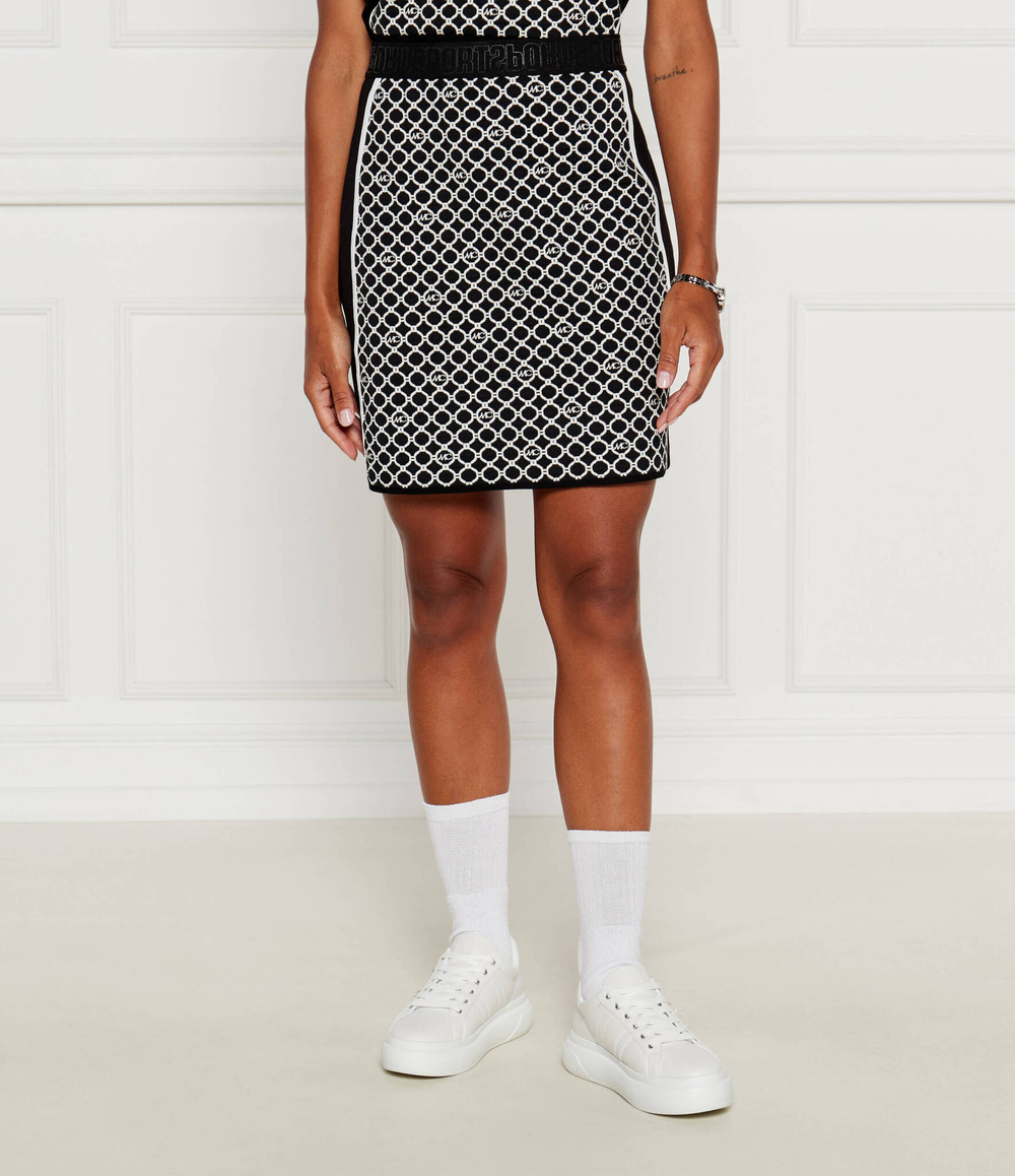 Юбка Marc Cain - черный(XS 71.04 M10)