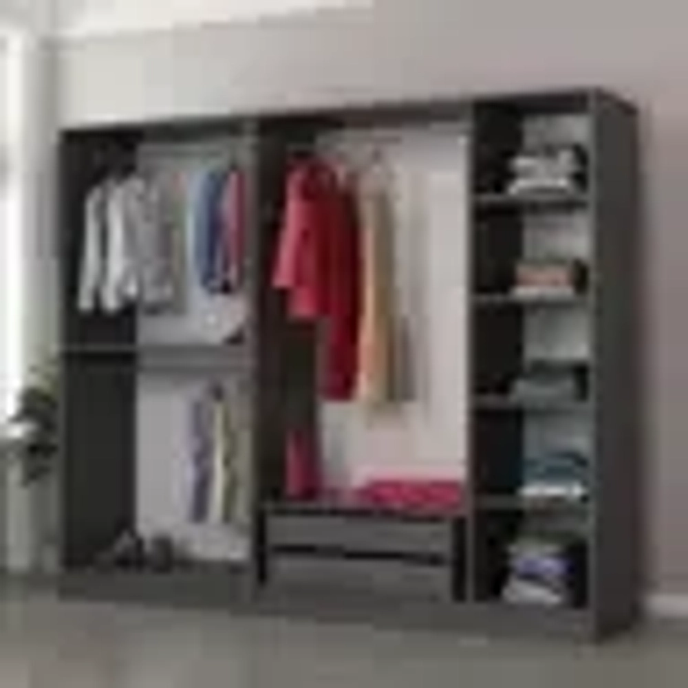 Открытый шкаф Stilo