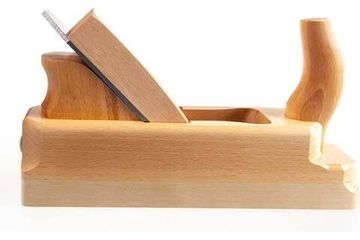 Деревянный рубанок 45 мм PINIE Classic 2-45C/S