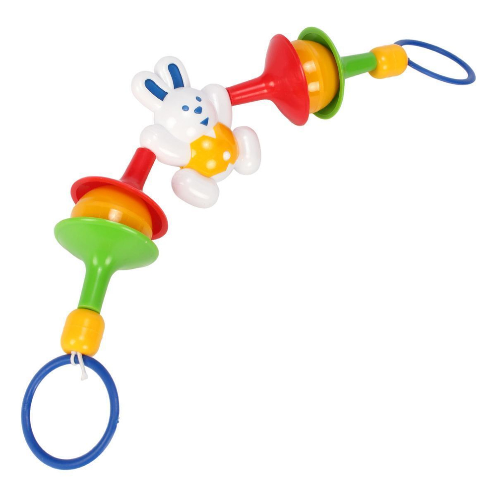 Подарочный комплект погремушек №4 (Аэлита)