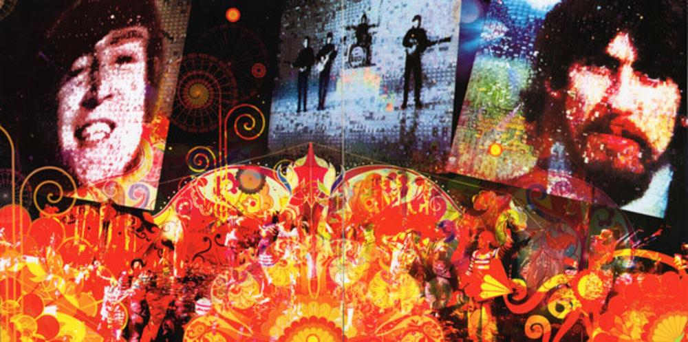 The Beatles / Love (Limited Edition)(2LP)