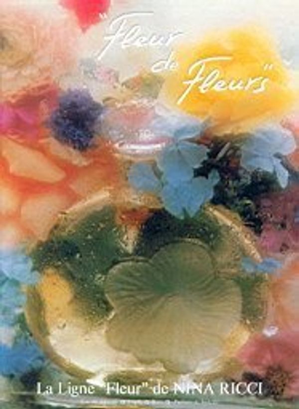 Nina Ricci Fleur de Fleurs